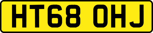 HT68OHJ