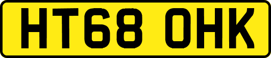 HT68OHK