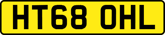 HT68OHL