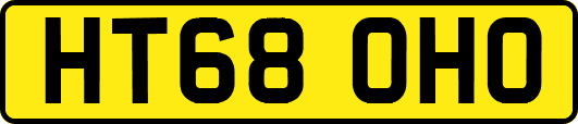 HT68OHO