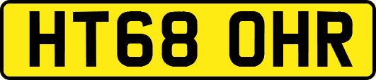 HT68OHR