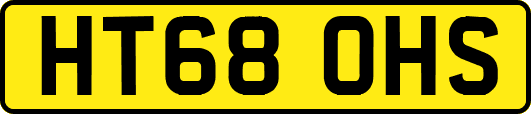 HT68OHS