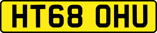 HT68OHU