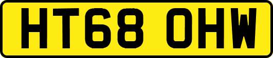 HT68OHW