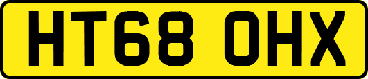 HT68OHX