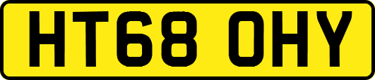 HT68OHY