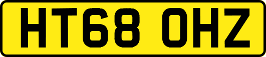 HT68OHZ