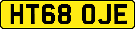HT68OJE