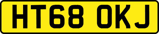 HT68OKJ