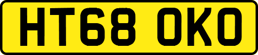 HT68OKO