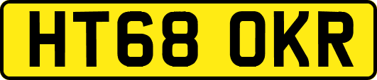 HT68OKR