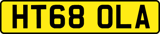 HT68OLA