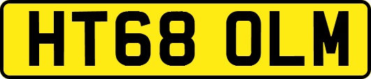 HT68OLM