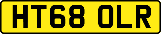 HT68OLR