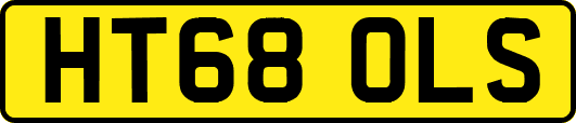 HT68OLS