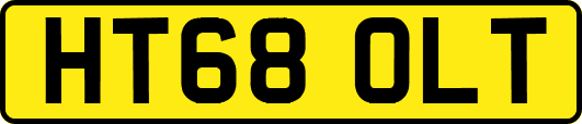 HT68OLT