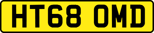 HT68OMD