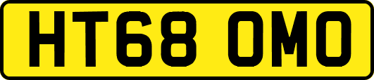 HT68OMO
