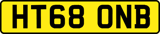 HT68ONB