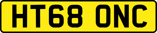 HT68ONC