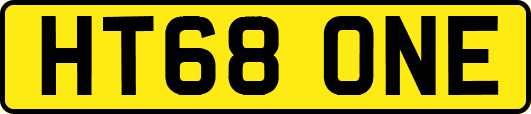HT68ONE