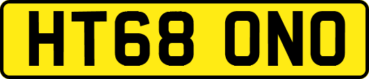 HT68ONO