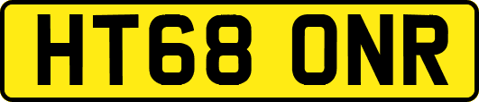 HT68ONR