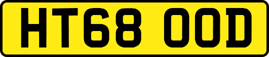 HT68OOD