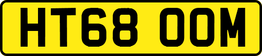 HT68OOM