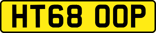 HT68OOP