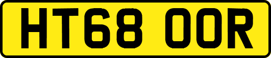 HT68OOR