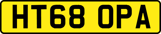 HT68OPA