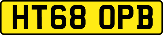HT68OPB