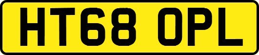 HT68OPL