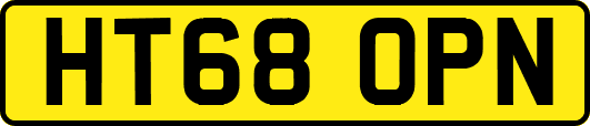 HT68OPN