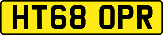 HT68OPR