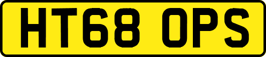 HT68OPS