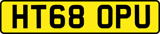 HT68OPU