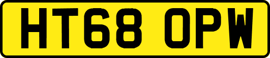 HT68OPW