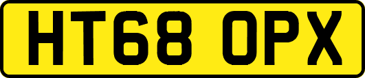 HT68OPX