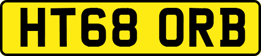 HT68ORB
