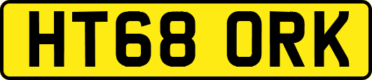 HT68ORK
