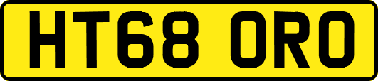 HT68ORO