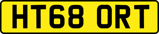 HT68ORT