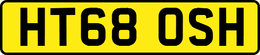 HT68OSH