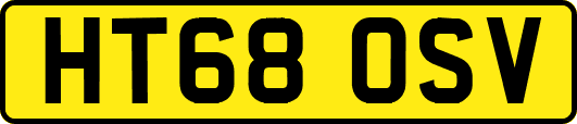 HT68OSV