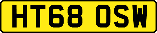HT68OSW