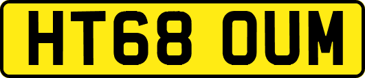 HT68OUM