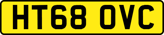 HT68OVC