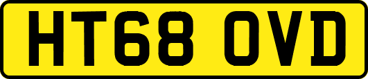 HT68OVD